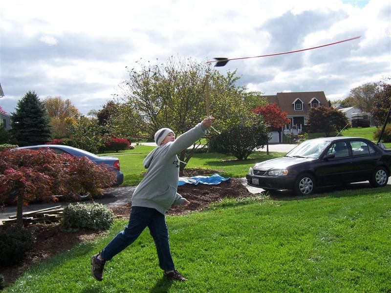 One Hour Atlatl