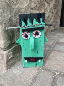 DETACHED HEAD PROP