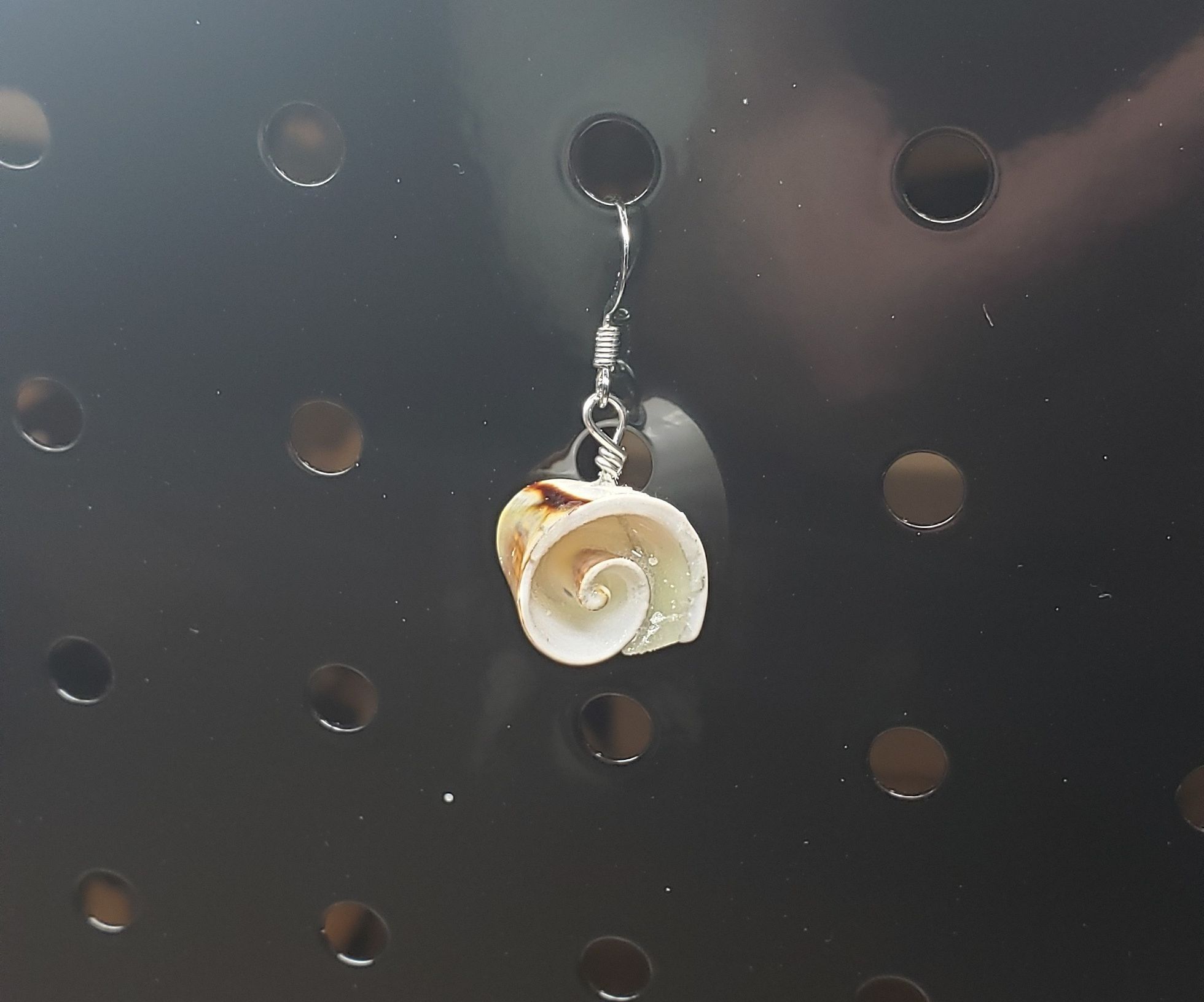 Bioluminescent Earrings