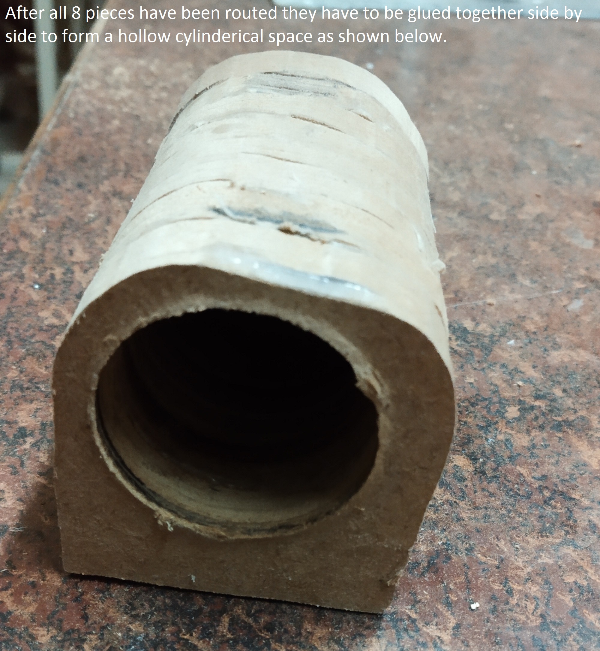 Portable Cylindrical Speaker Enclosure 8 Steps Instructables