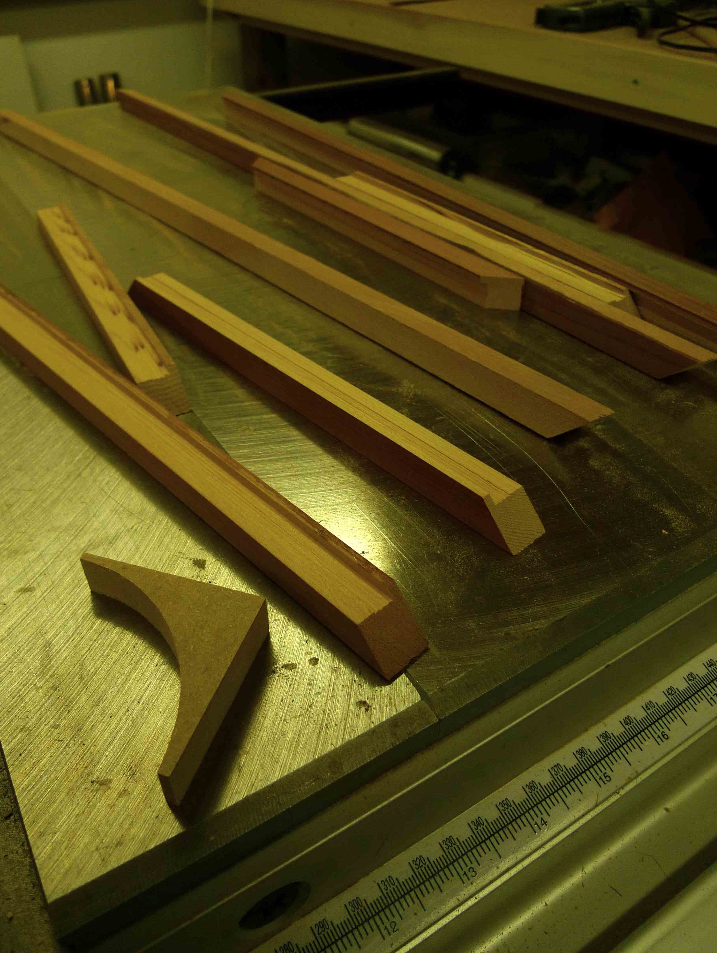 Hardwood Floorstanding Speakers 17 Steps (with Pictures) Instructables