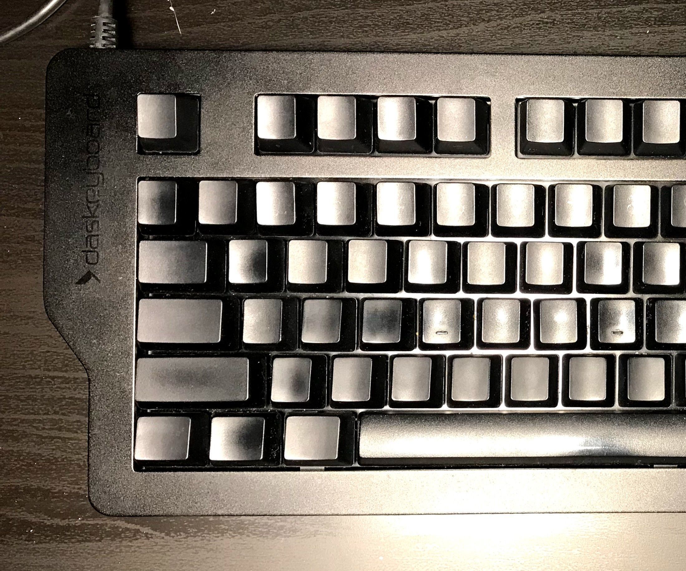 Not Ready to Let This Keyboard Go.