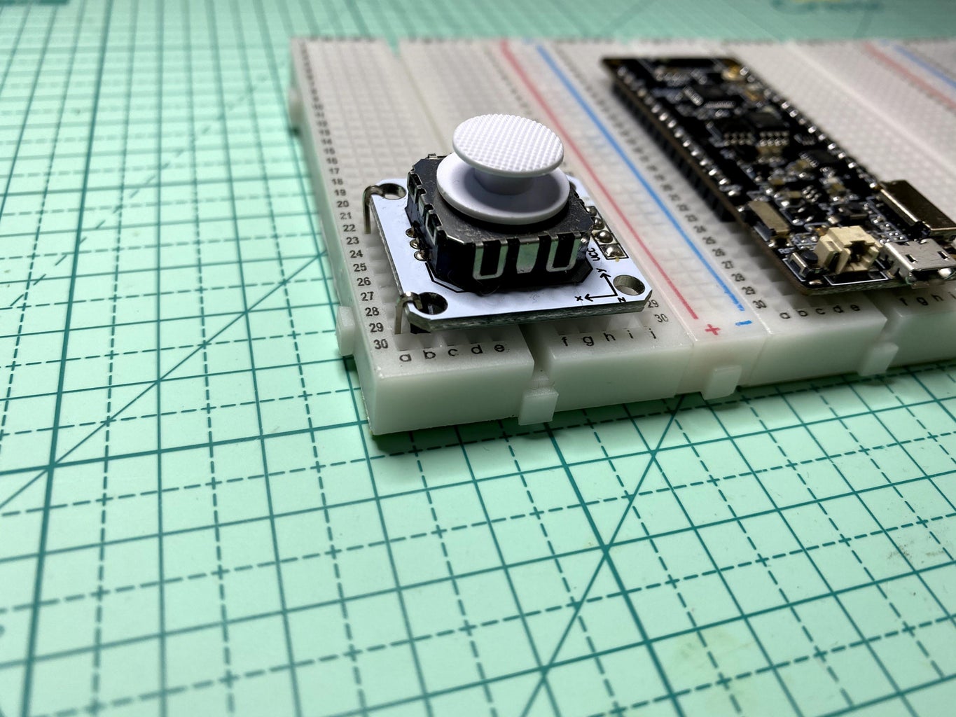 Fix Analog Joystick