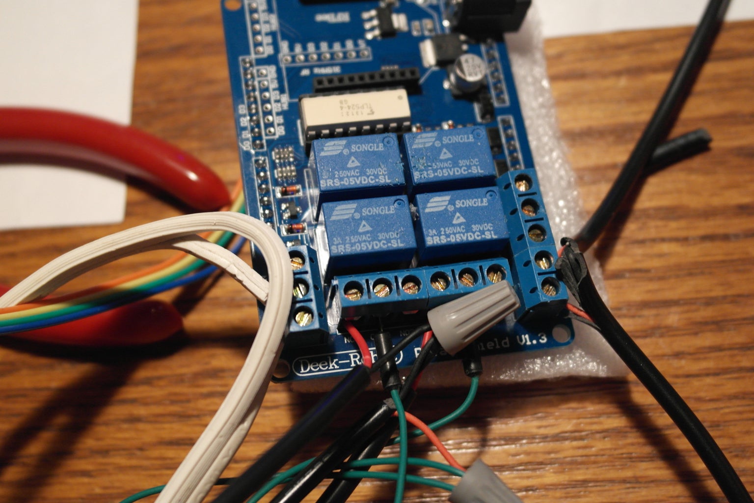 Hyduino - Automated Hydroponics With an Arduino : 5 Steps (with ...