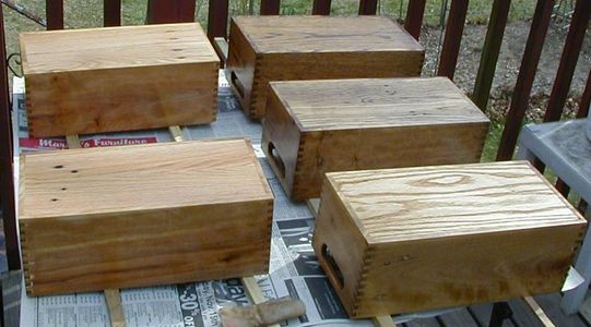 How to Make a Box Joint Box : 8 Steps (with Pictures) - Instructables