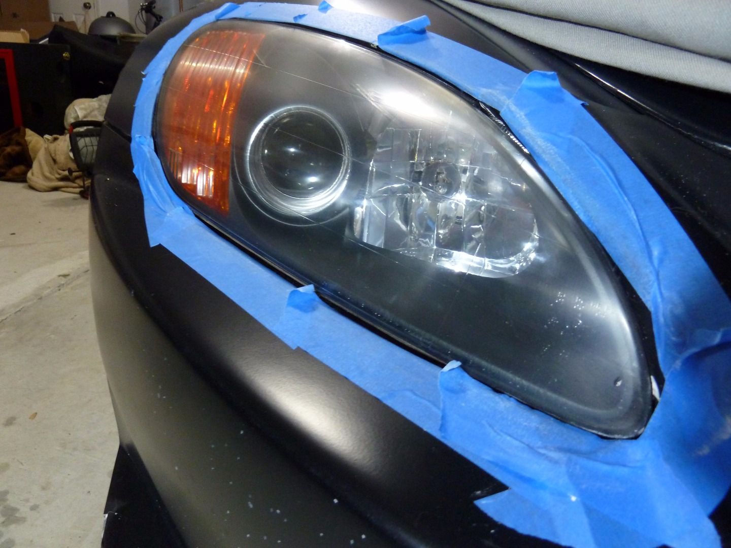 Fix Foggy Headlights 15 Steps (with Pictures) Instructables