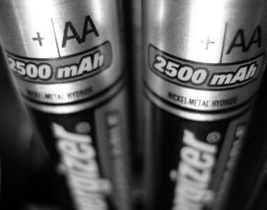 New Batteries
