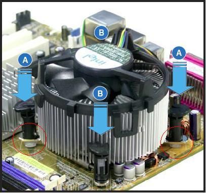 Better CPU Cooling
