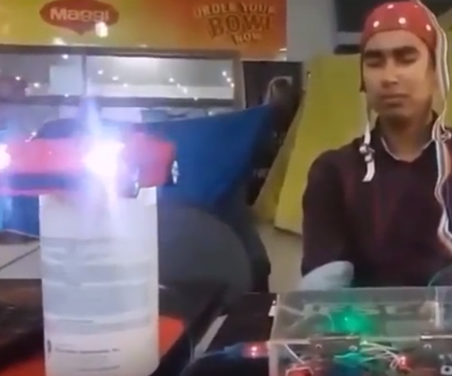 Controlling Applications Using Brain Signals