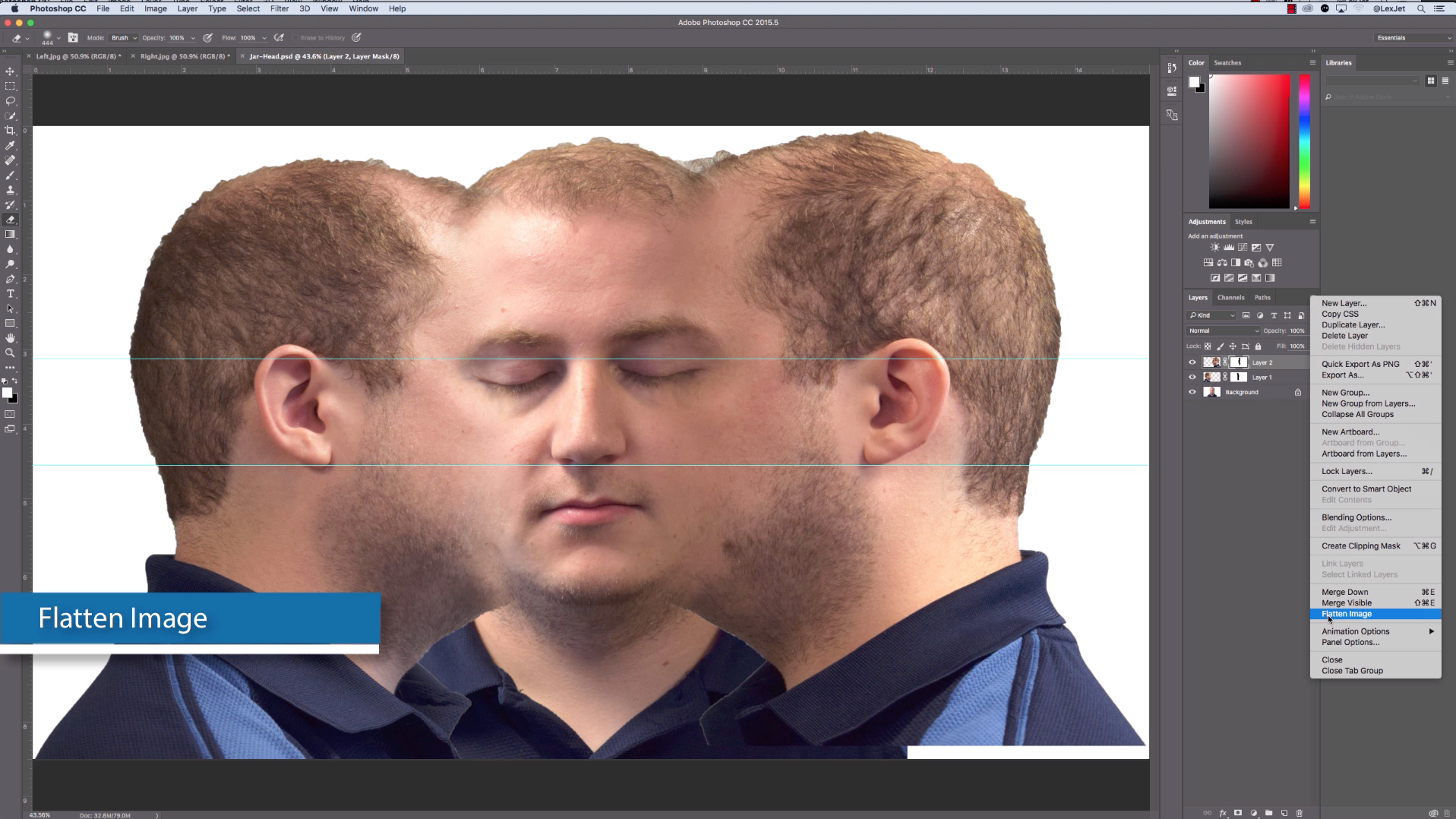 Halloween Prank DIY Head in a Jar 12 Steps Instructables