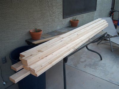 Safety, Tools, and Materials