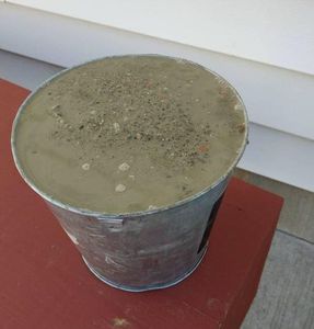 Concrete Base