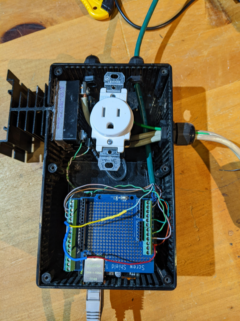 Assemble in Project Box