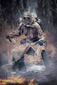 A Costume to Go With It