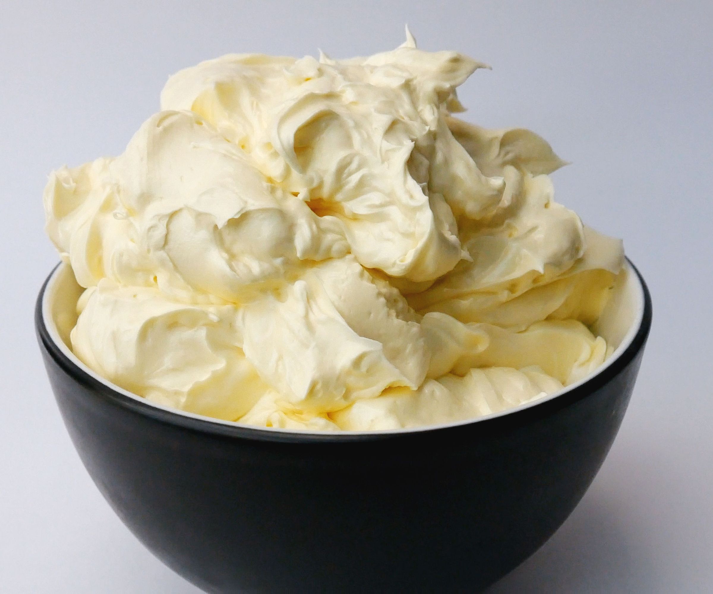 SIMPLE SWISS MERINGUE BUTTERCREAM