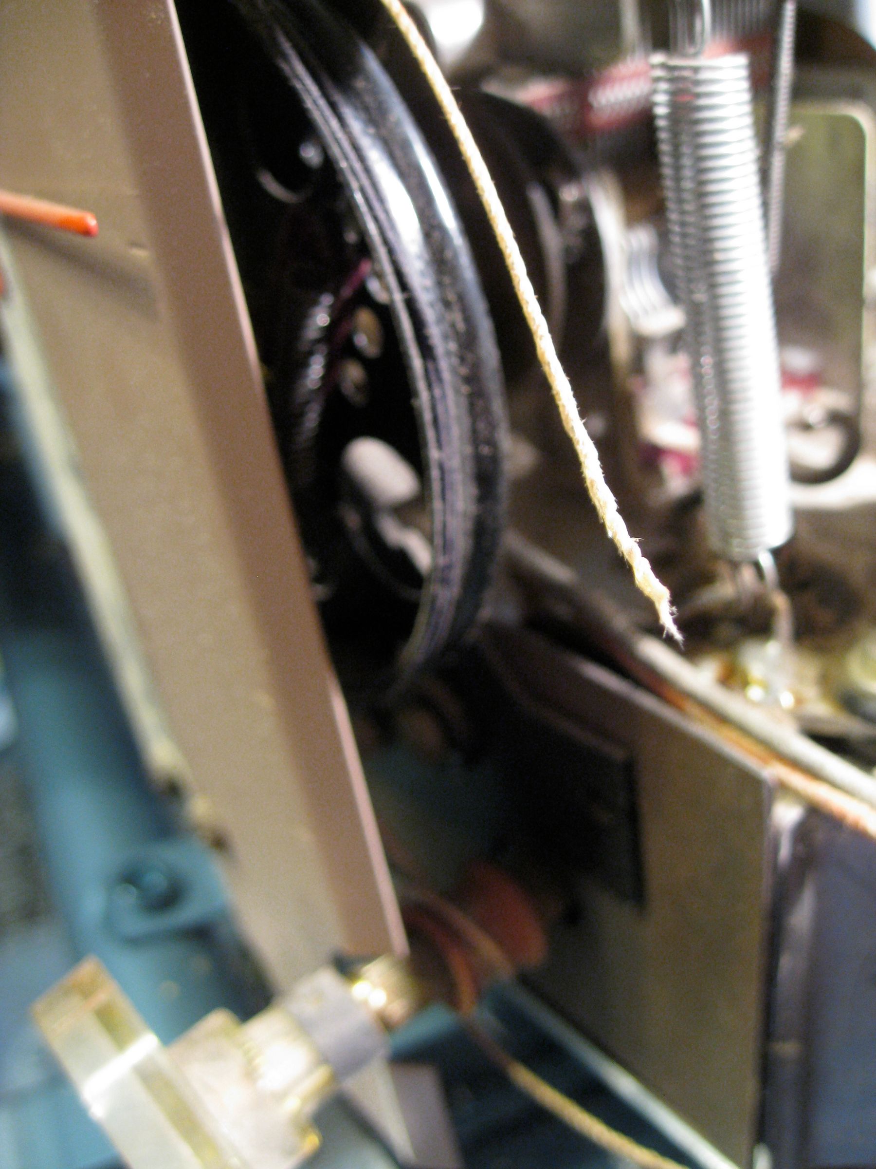 Fix a Vintage Radio Tuner String 11 Steps (with Pictures) Instructables