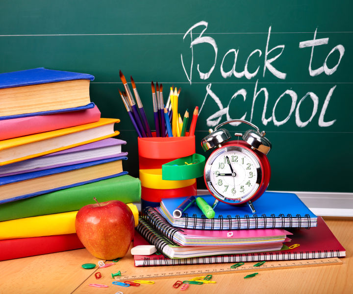 Back to School Basics