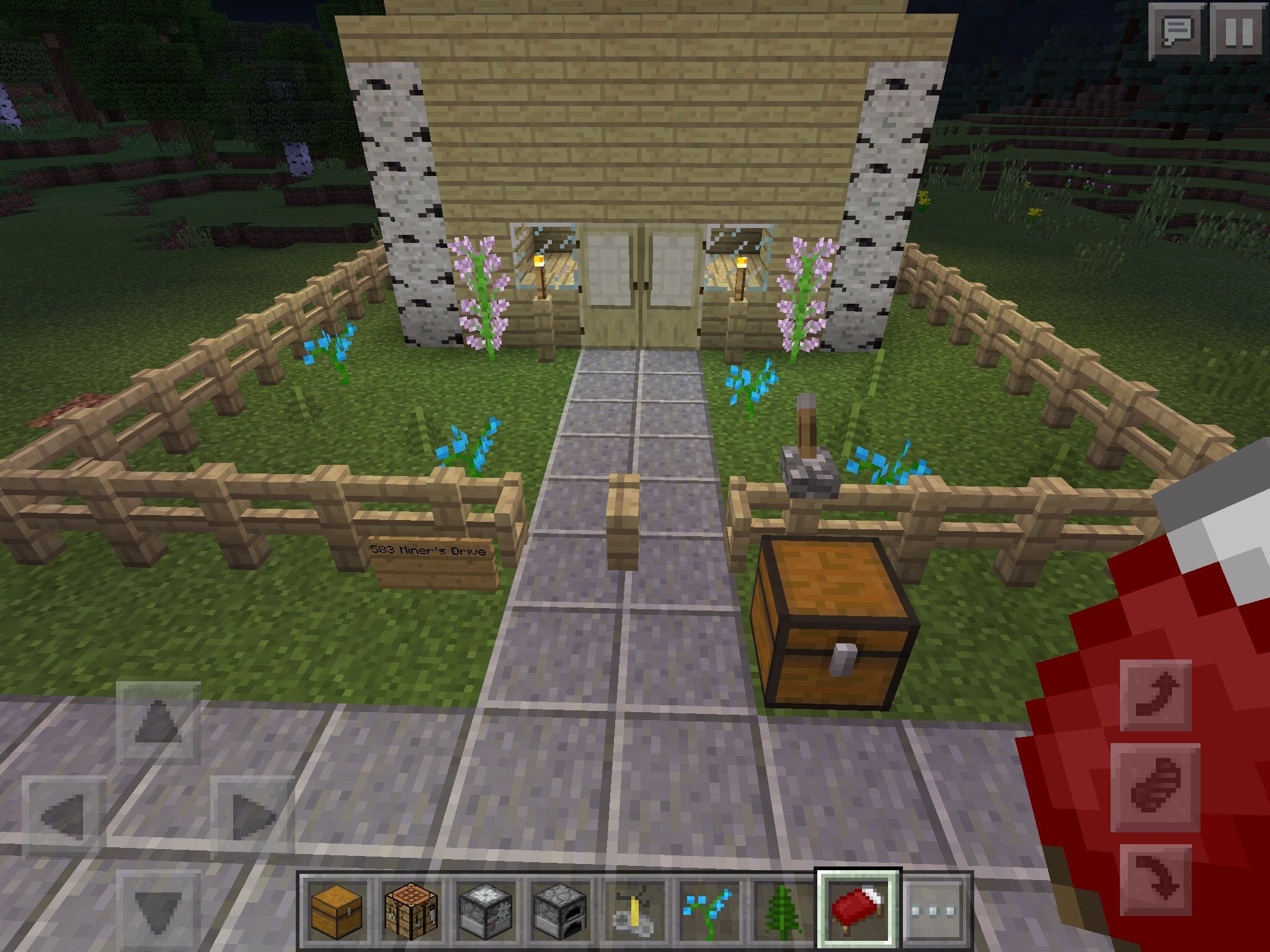 Town Essentials Part One House 12 Steps Instructables