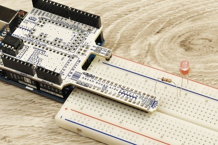 How to Program ATtiny85 With Arduino UNO : 6 Steps (with Pictures ...