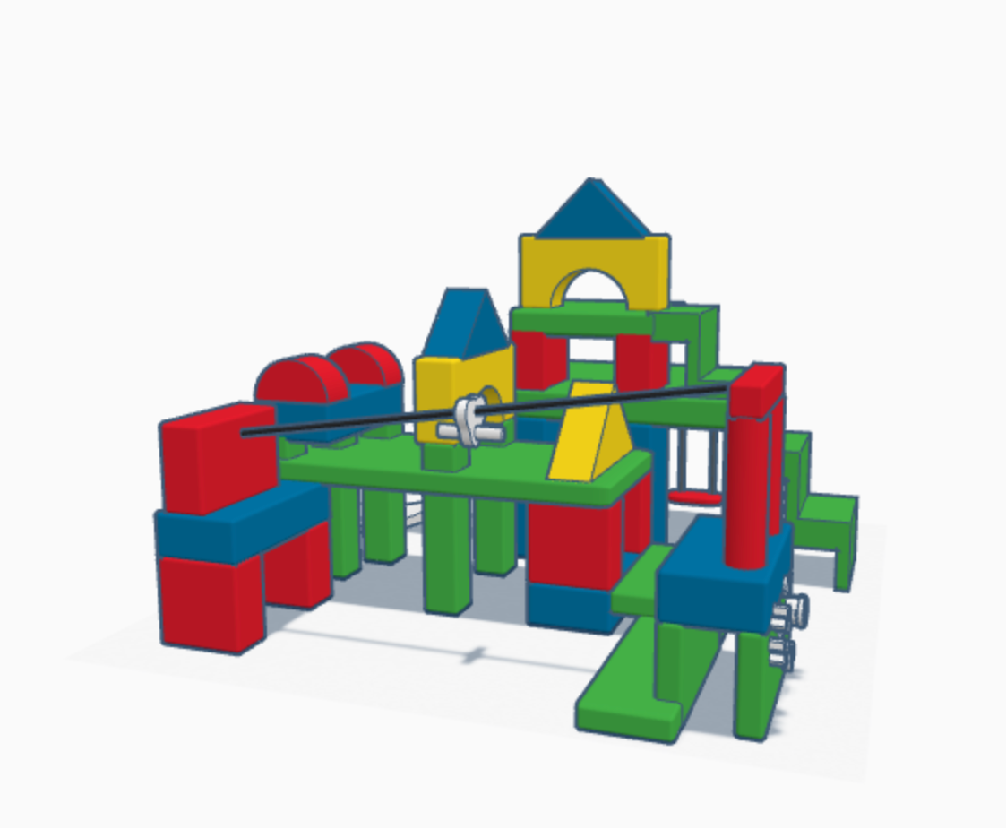 How to Reinvent a Playground