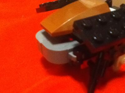 Lego Transformer: Insecticon Hardshell - Instructables