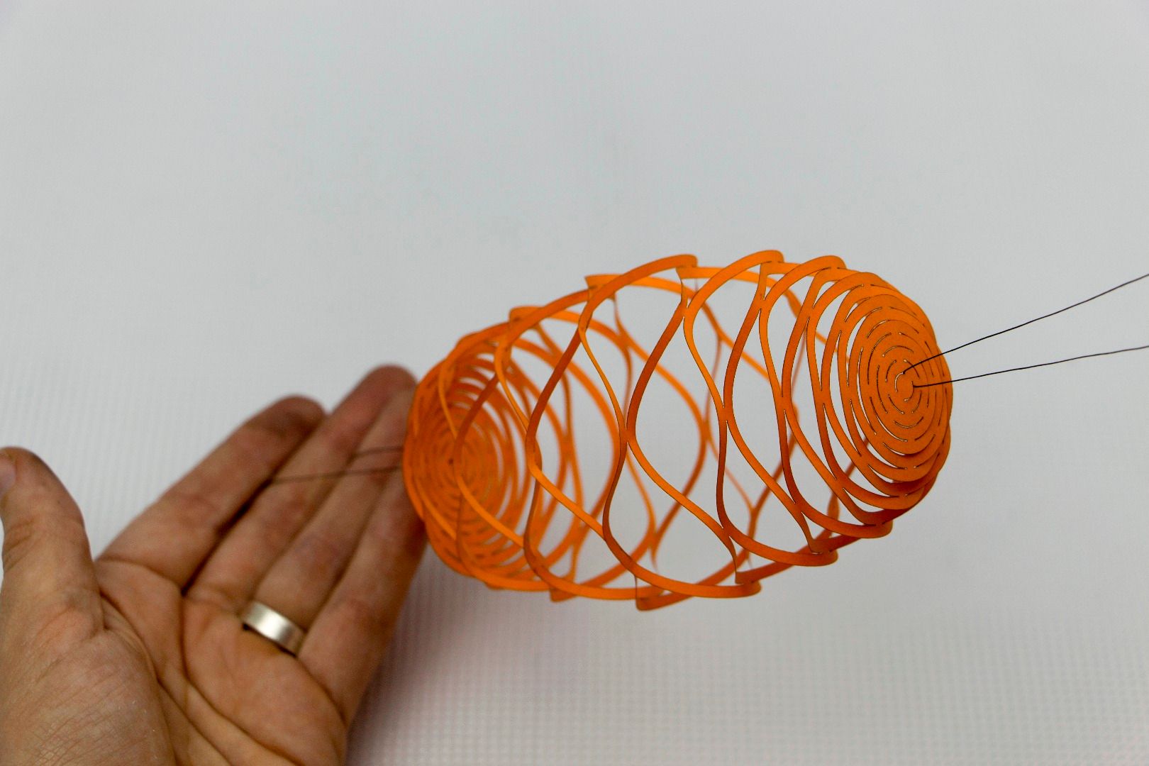 Laser Cut Paper Concertina Streamer 6 Steps (with Pictures) Instructables