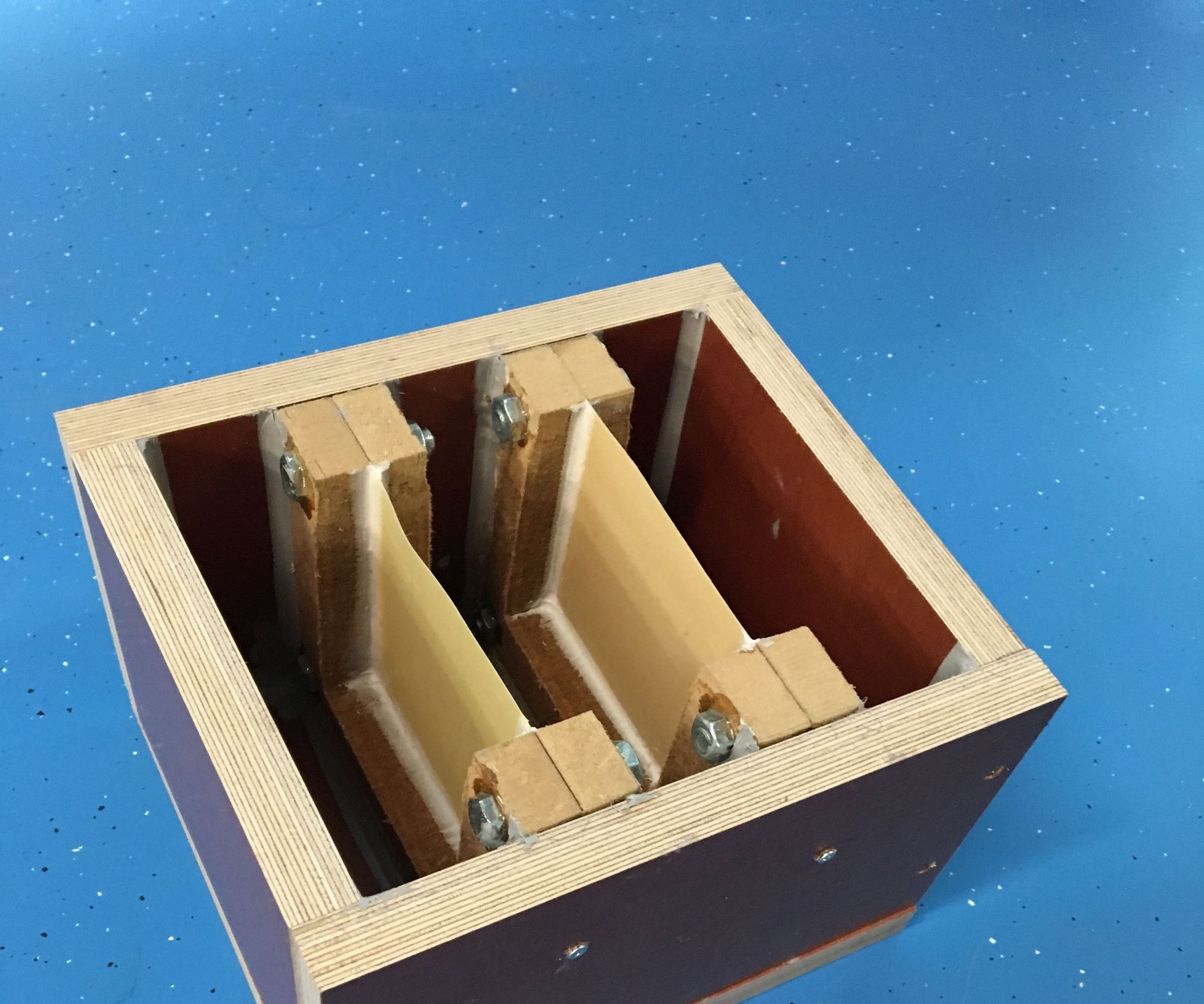 Spanning Meten Uit Water Met Verschillend Zoutgehalte