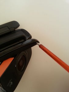 Removing the Stand Cover