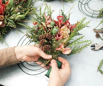 Place, Wrap, and Repeat