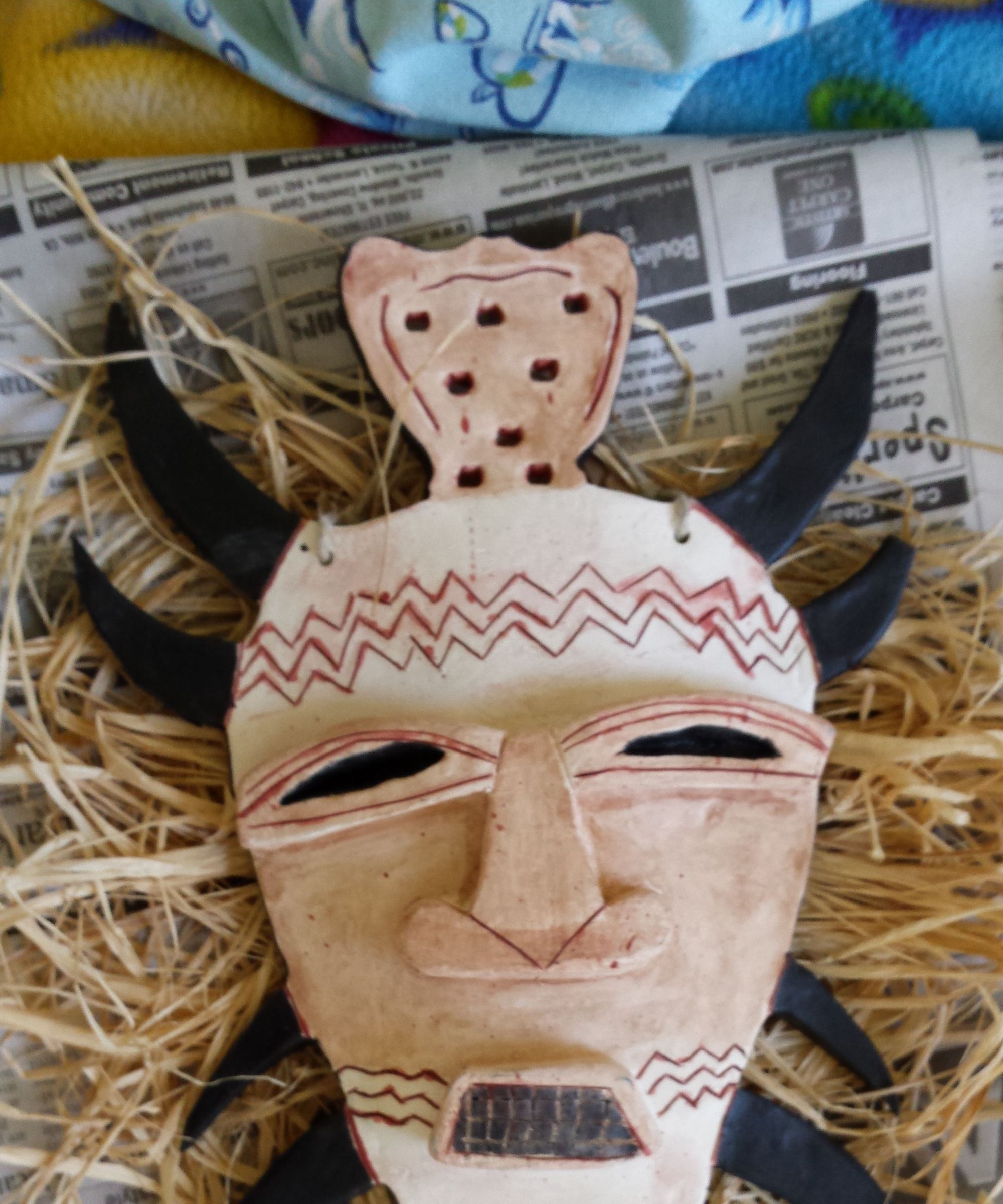 African Mask