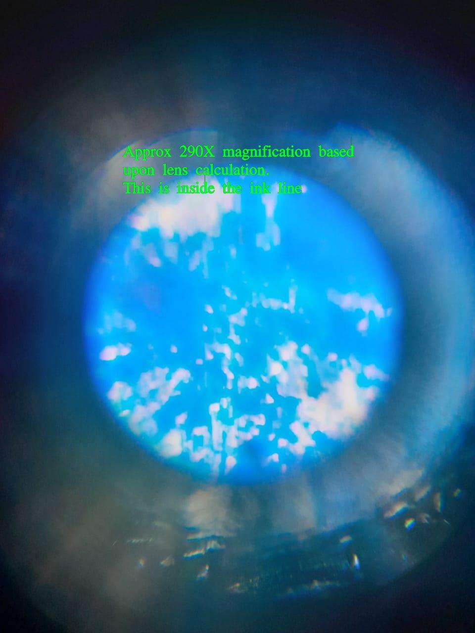 Even Higher Magnification