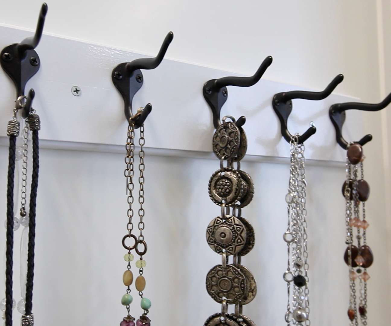 Decorative Coat Racks