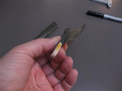 Size the Paper on the Stick
