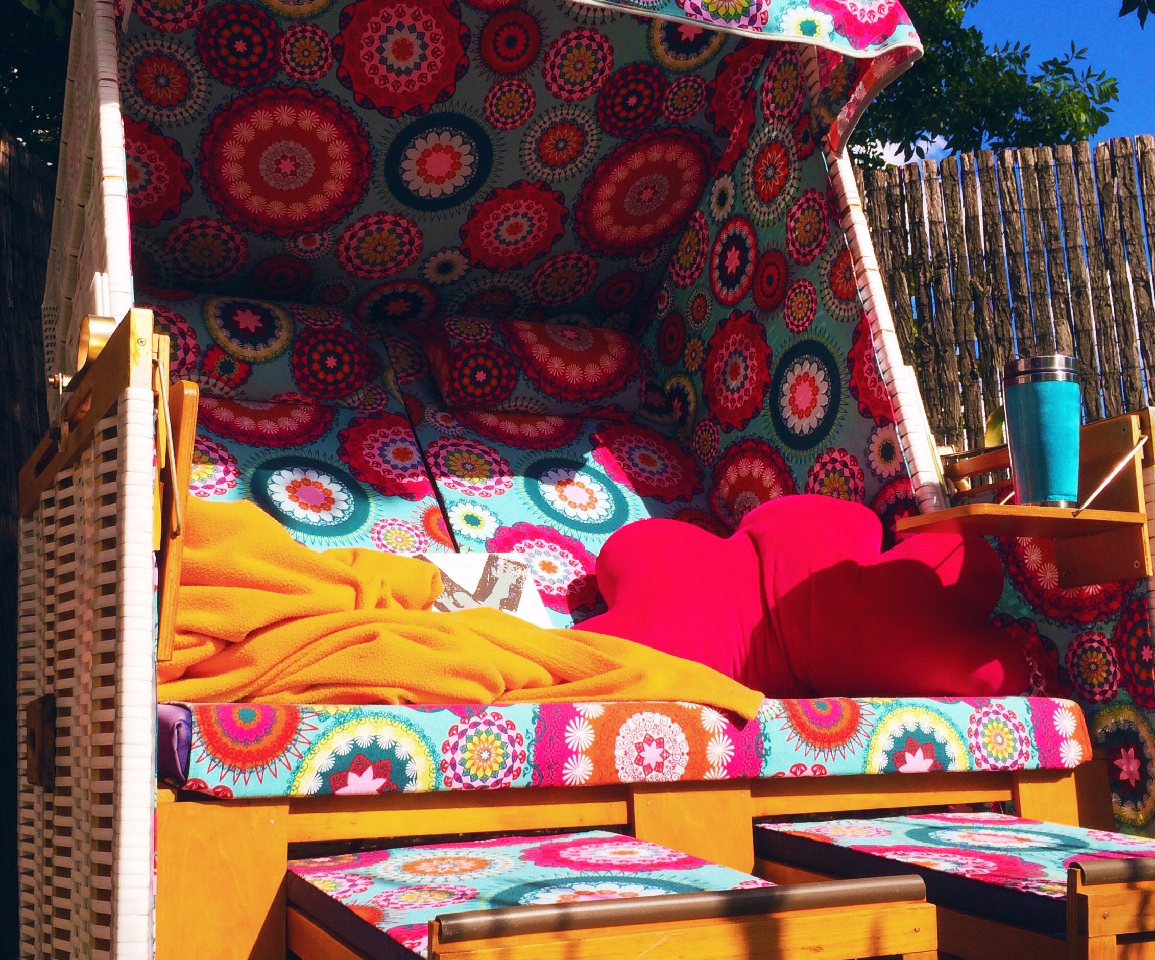 Lazy Sunday Afternoon