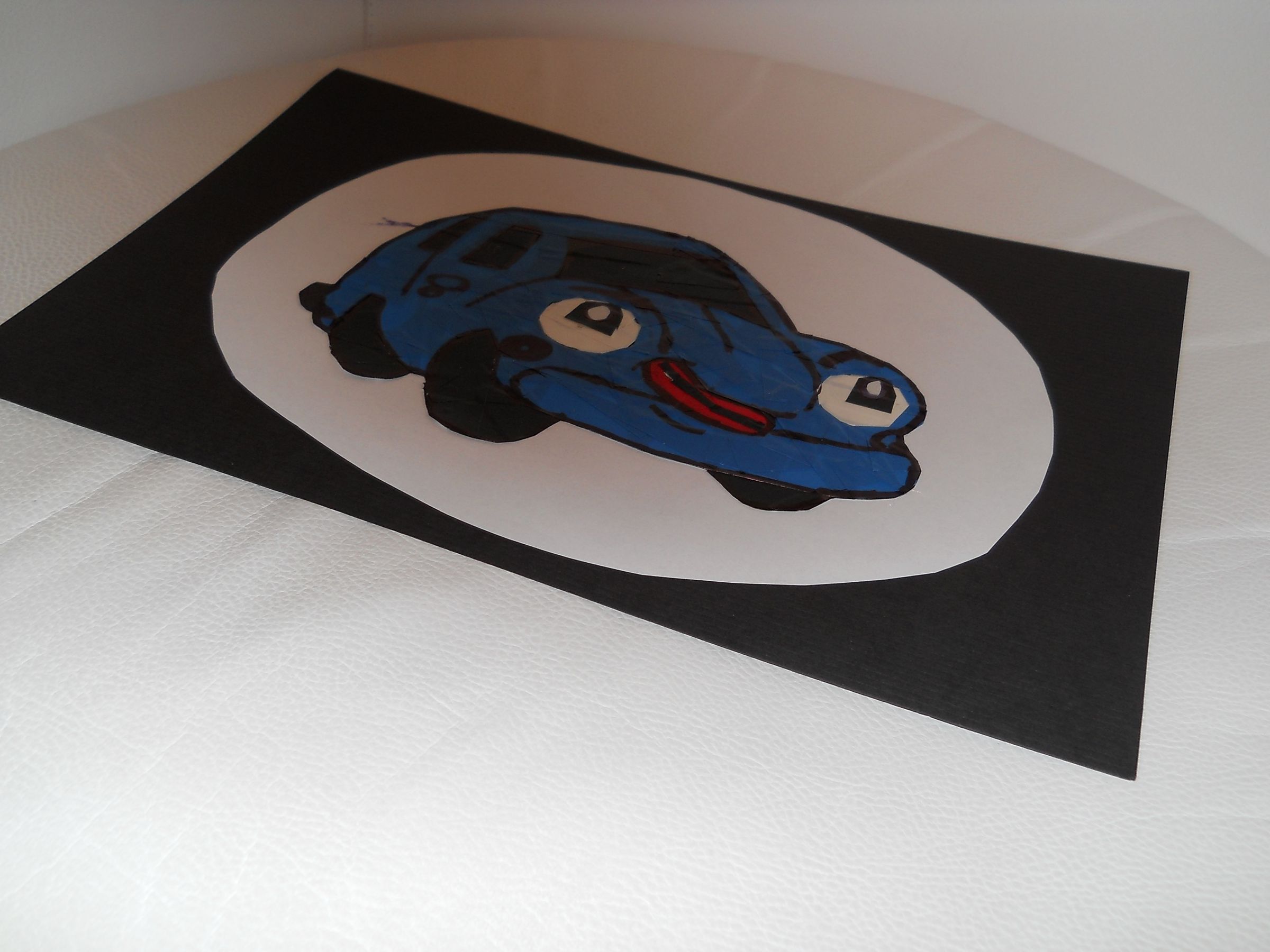 Duct Tape Painting 10 Steps Instructables