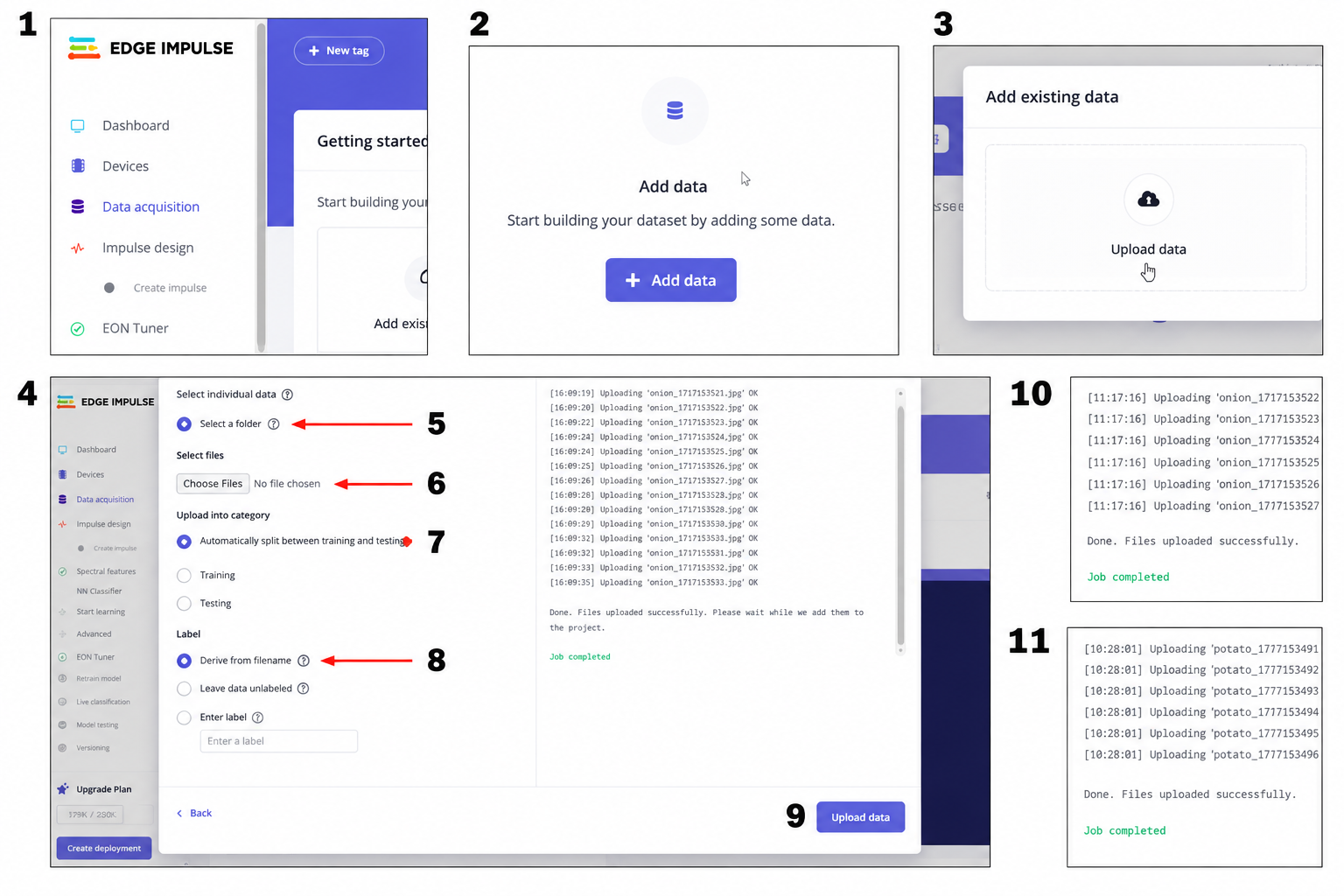DecayDock – AI Smart Fridge Companion : 9 Steps (with Pictures ...