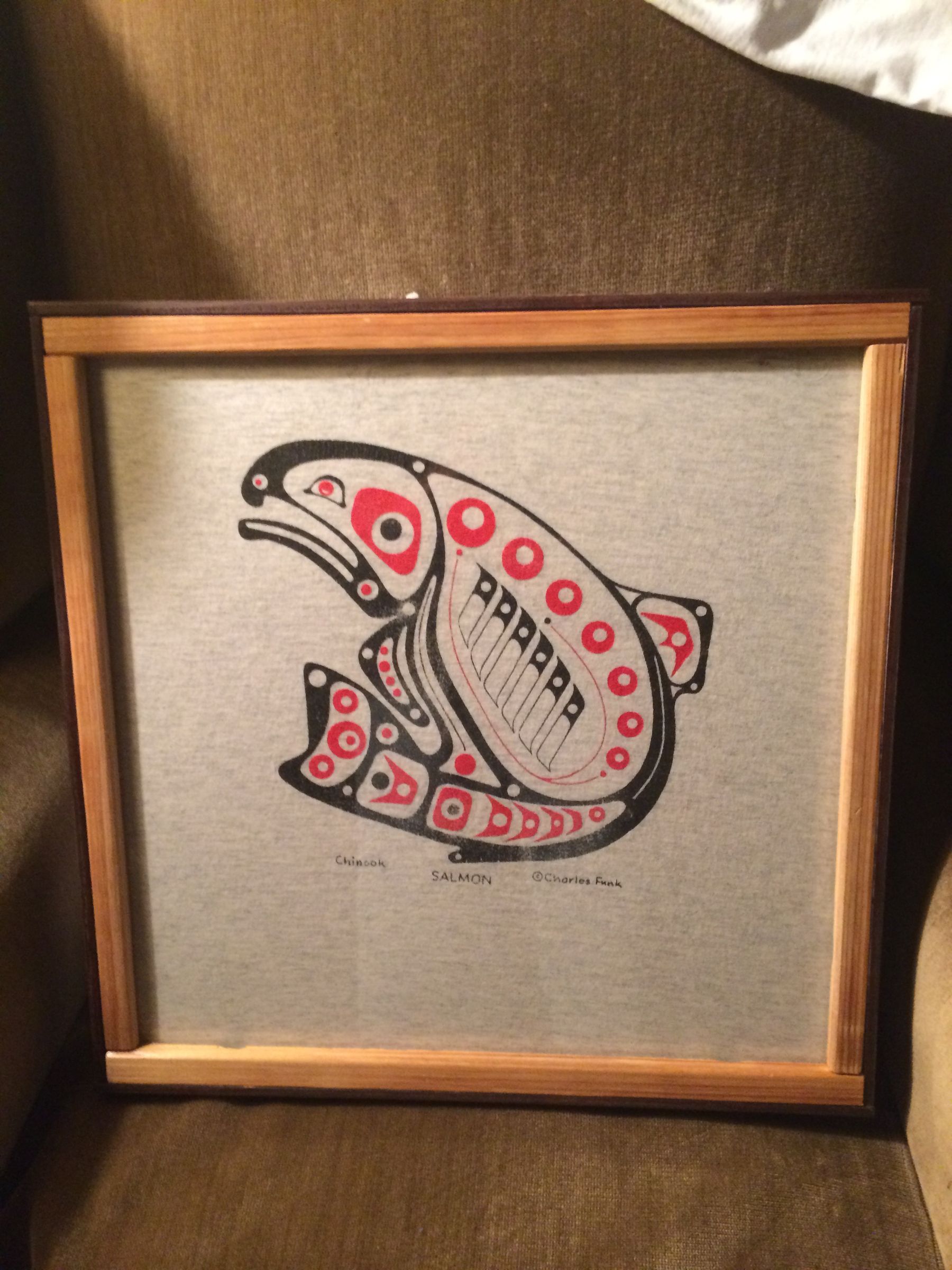 Turning T-Shirts Into Art