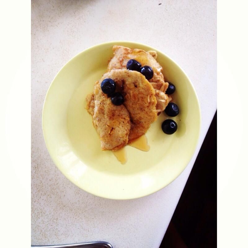 Delicious 4 Ingredient Pikelets