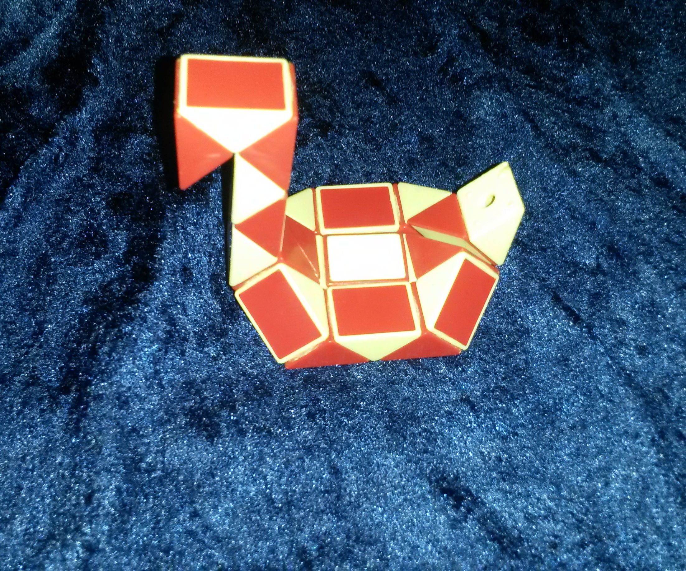 From Snake To Swan In 9 Steps