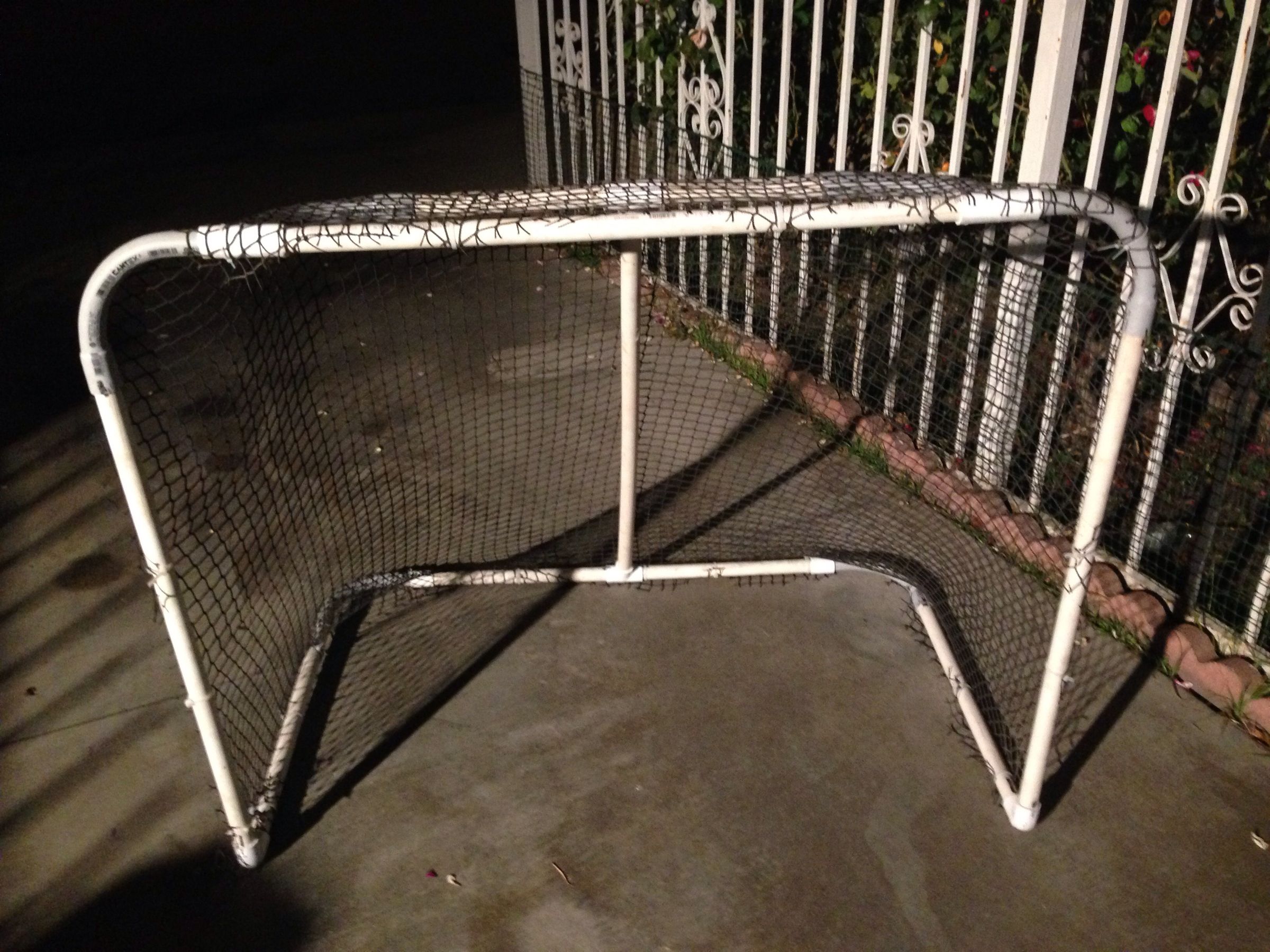 Street Hockey Goal