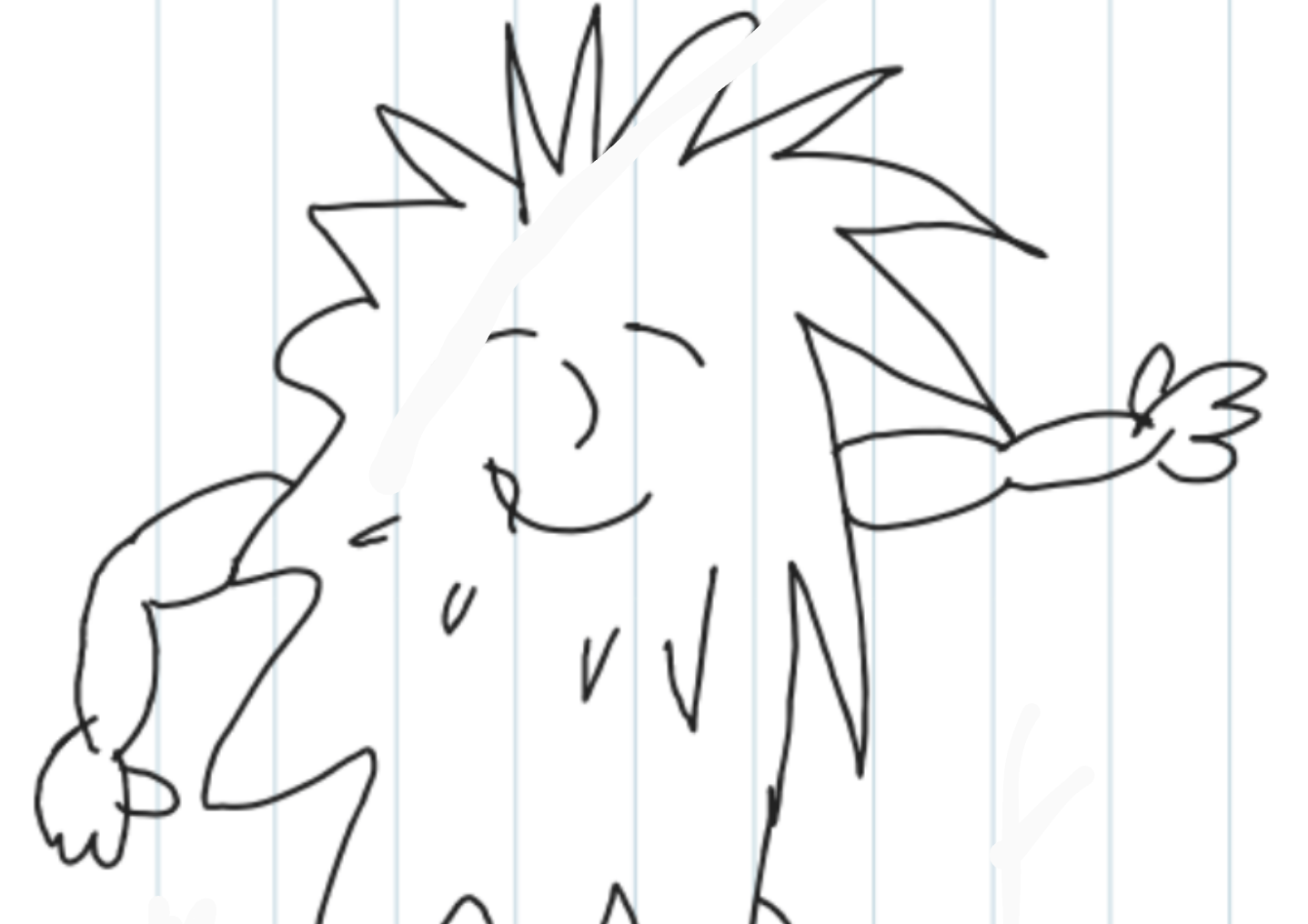 author