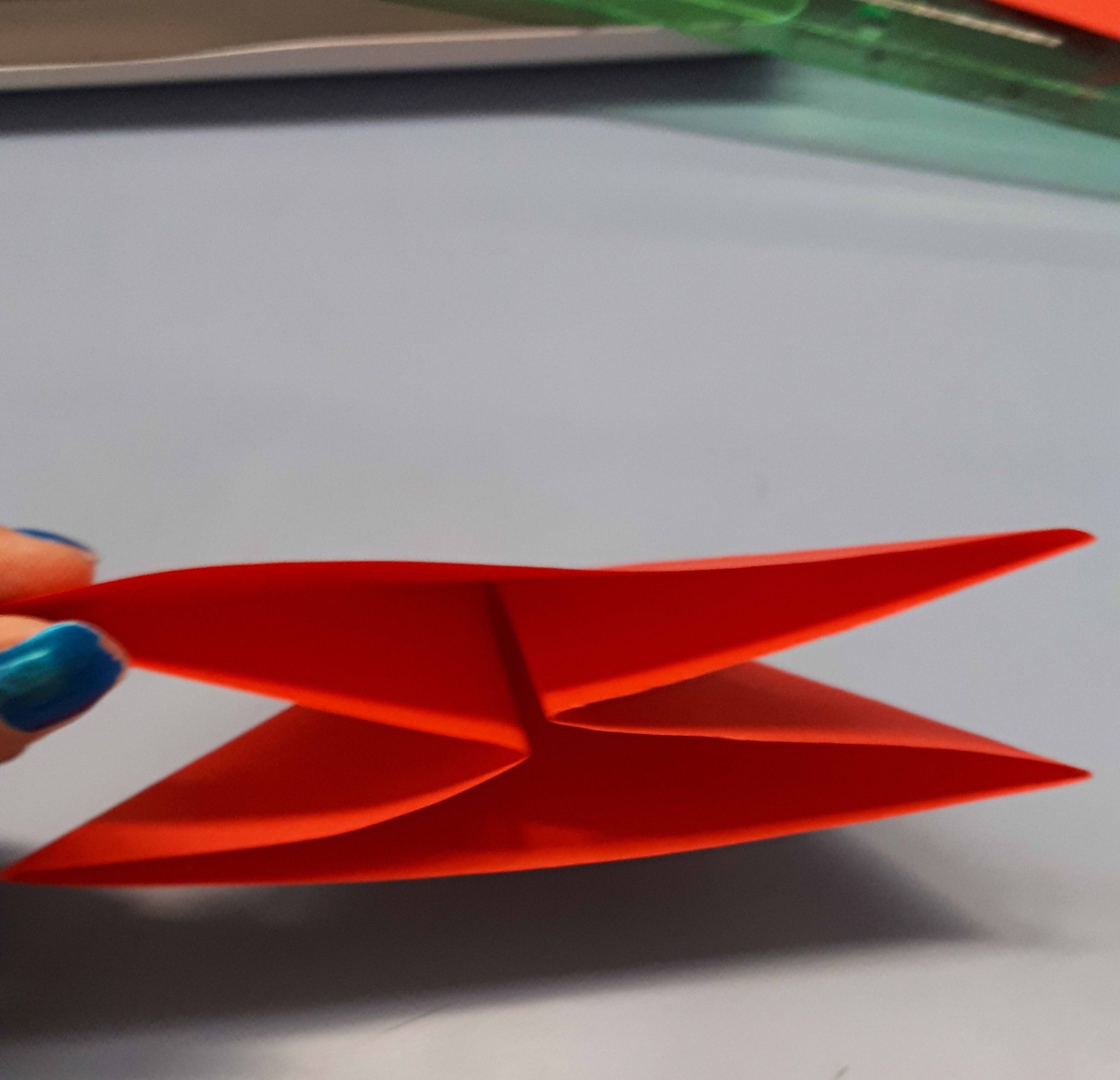 Step 3: Do the Same on the Other Side