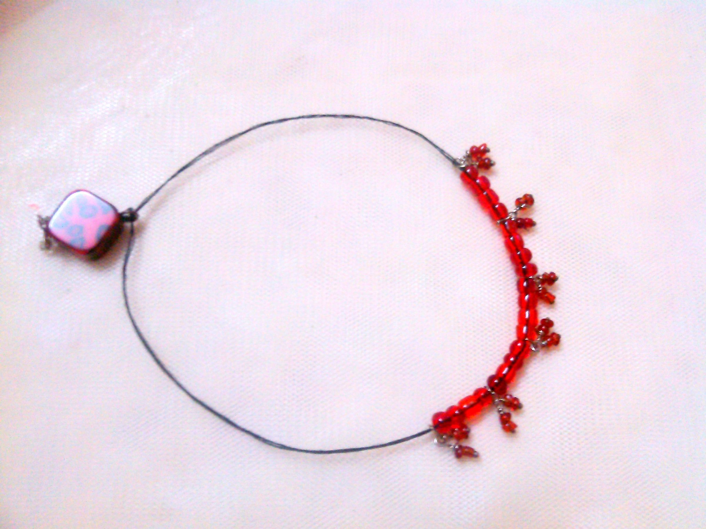 Anklet- at Home