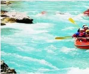 Go for River Rafting in Rishikesh for a Thrilling Experience 