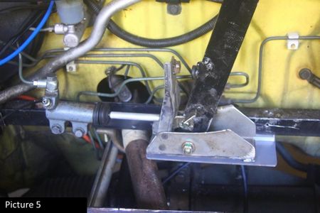 Creating the Clutch Pressure Mechanism