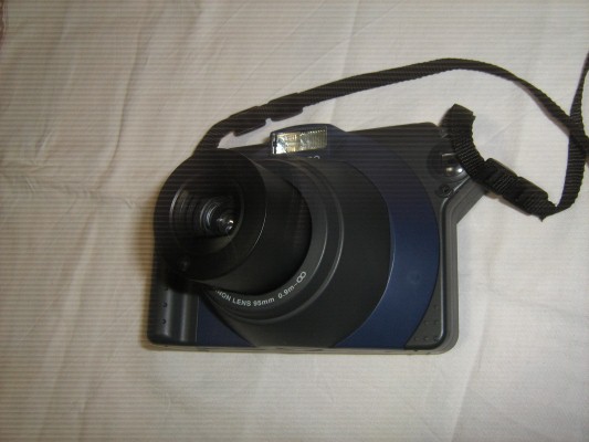 Fuji Instax 100 repair