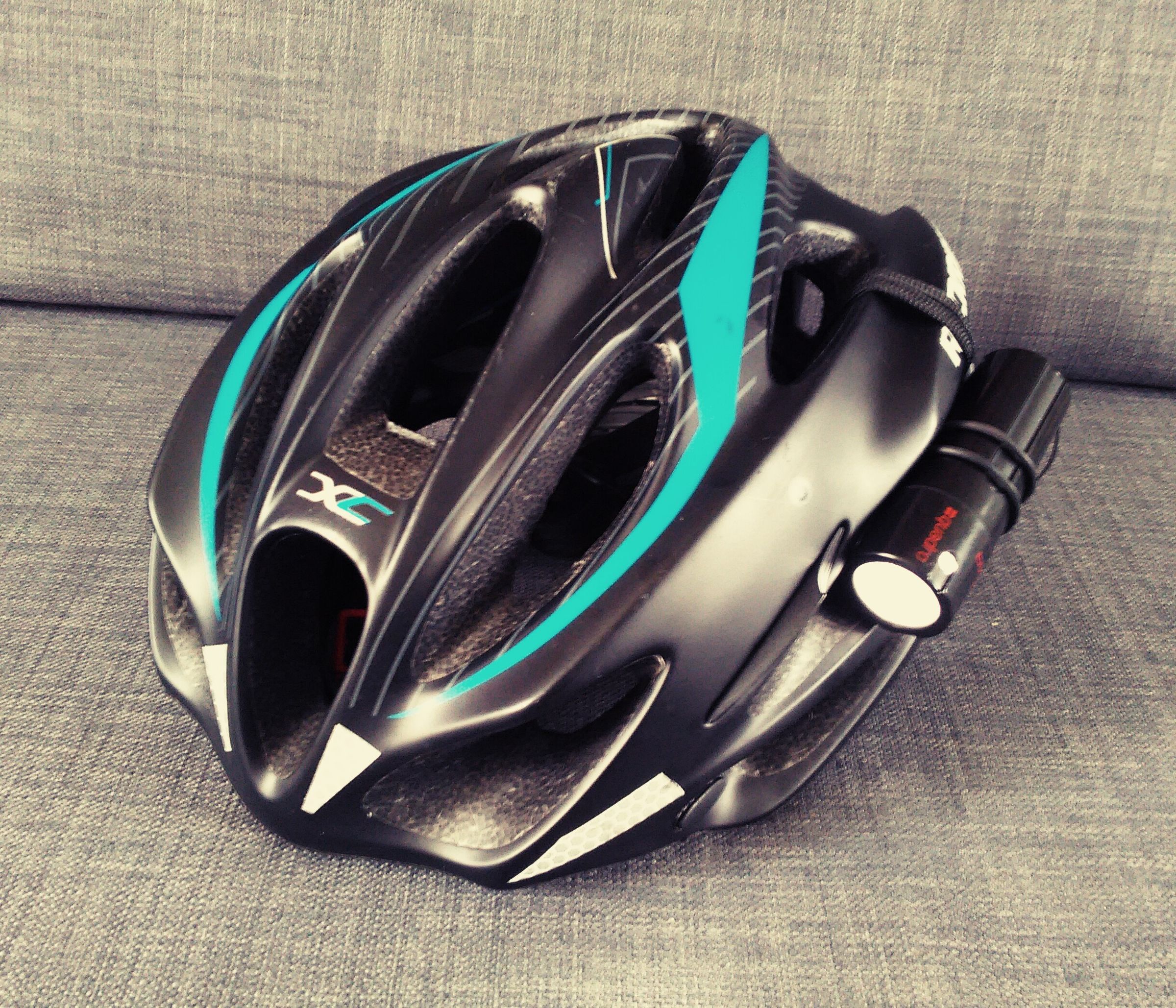 Universal Helmet Stick Light