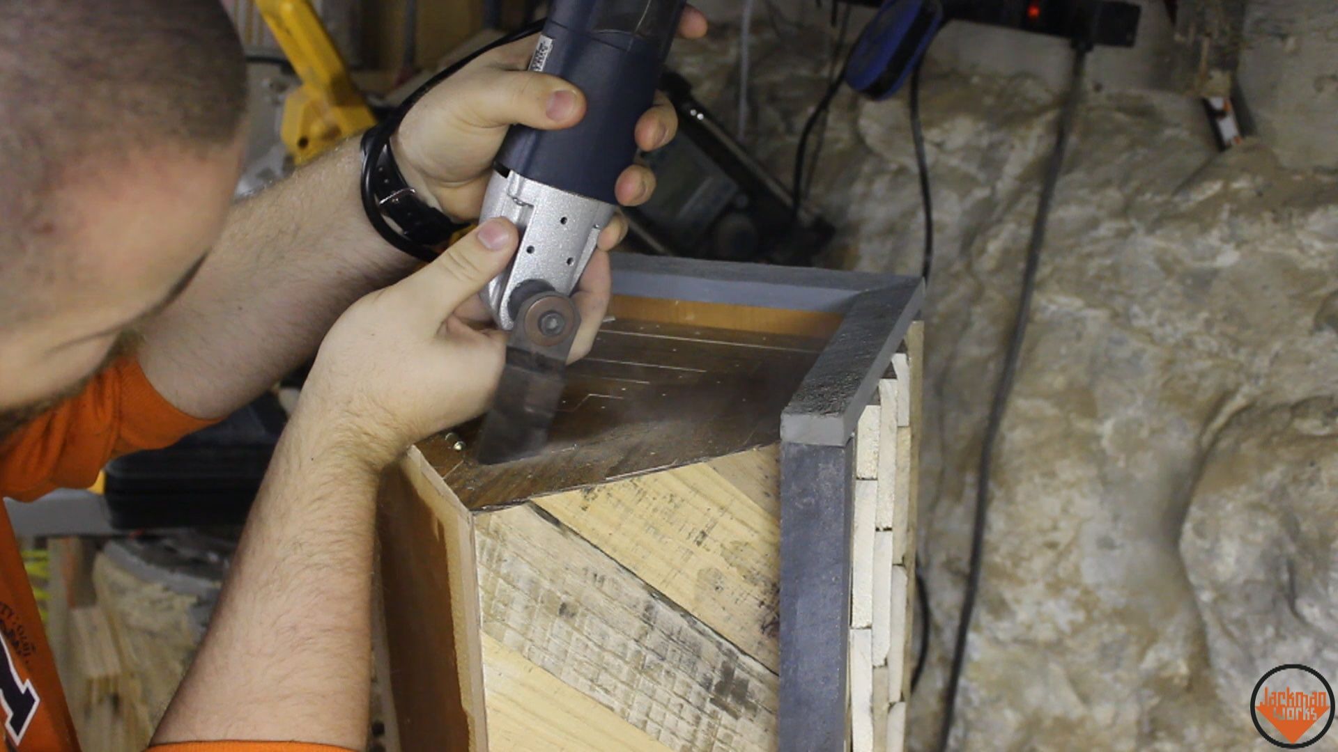 Reclaimed Wood Mailbox : 7 Steps (with Pictures) - Instructables