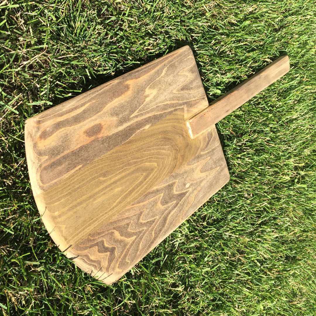Wood Pizza Peel From Scrap Wood 6 Steps (with Pictures) Instructables