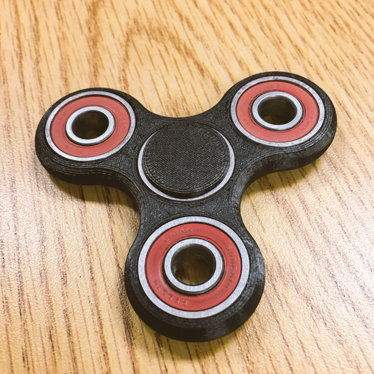 Spinners Lab Teaching Physical Science and 3D Design in Middle School